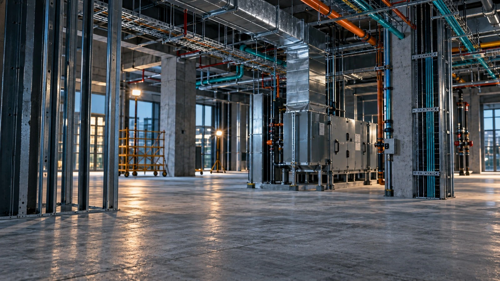 Build Advisory — Post-award submittal and RFI review