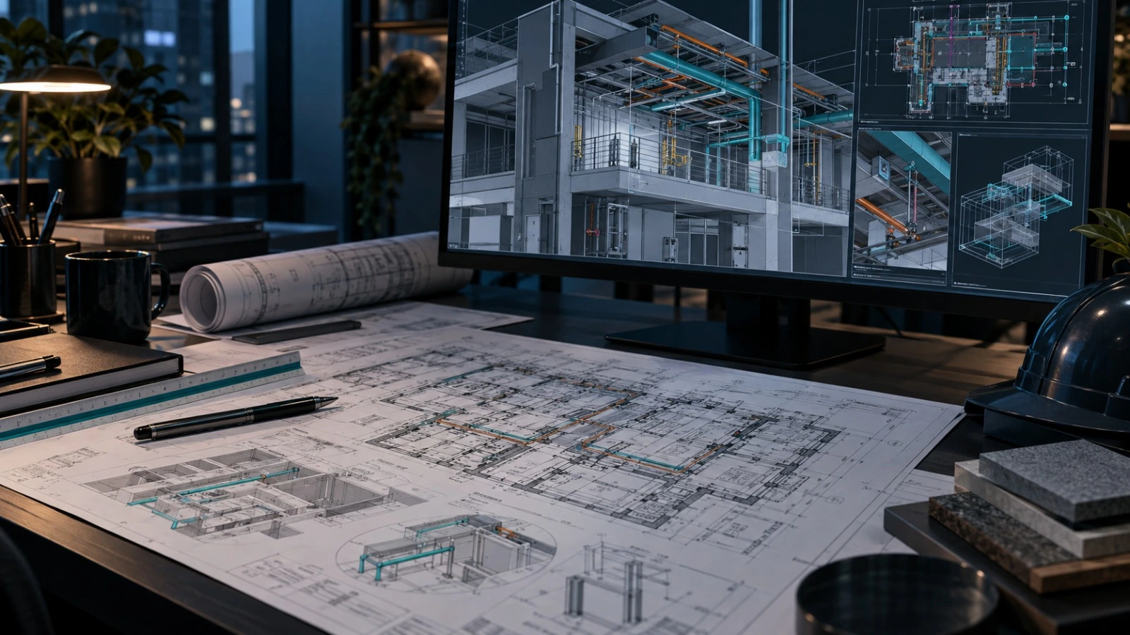 Design Advisory — reviewing architectural plans through an operator's lens