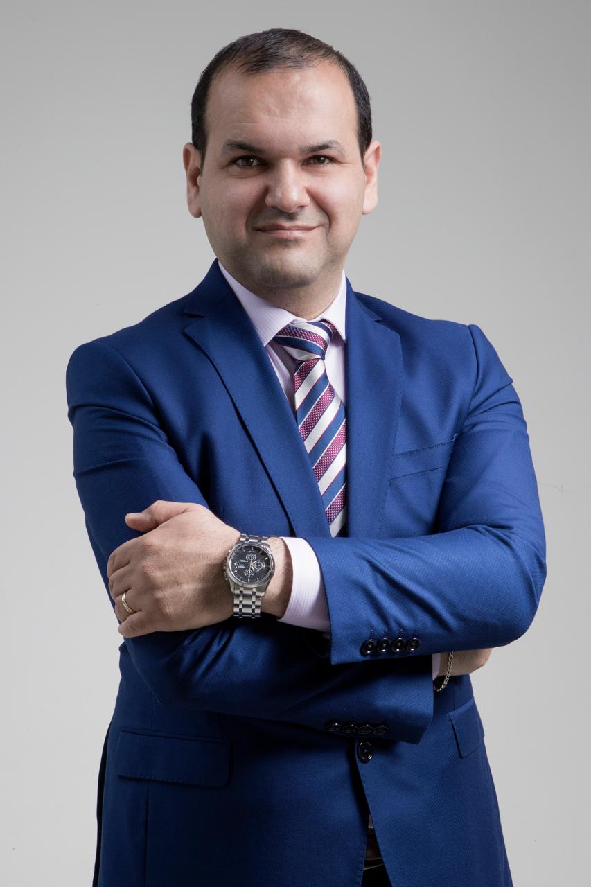 Shadi Kutaich, Founder of AssetLens