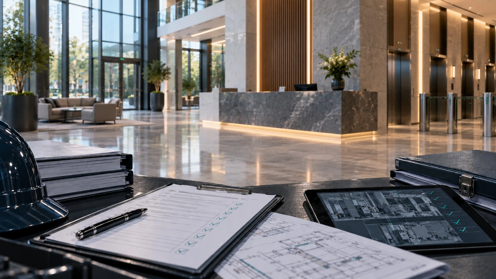 Handover Advisory — Structured closeout and operational takeover