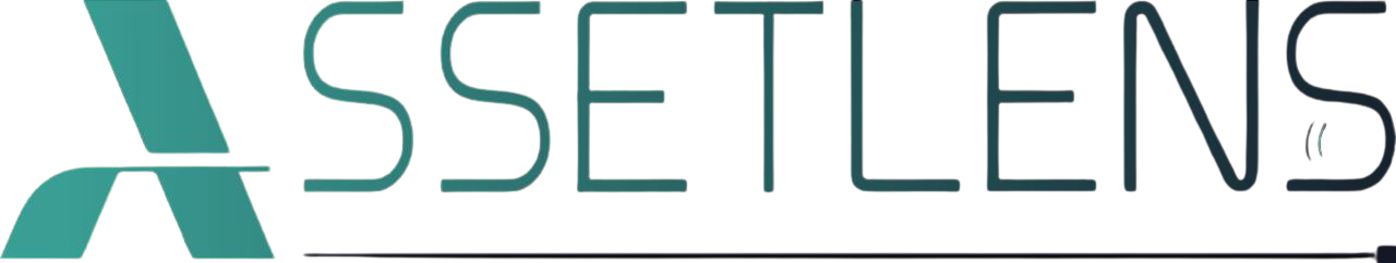 AssetLens logo